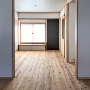 能勢町森上　中古&リノベーション