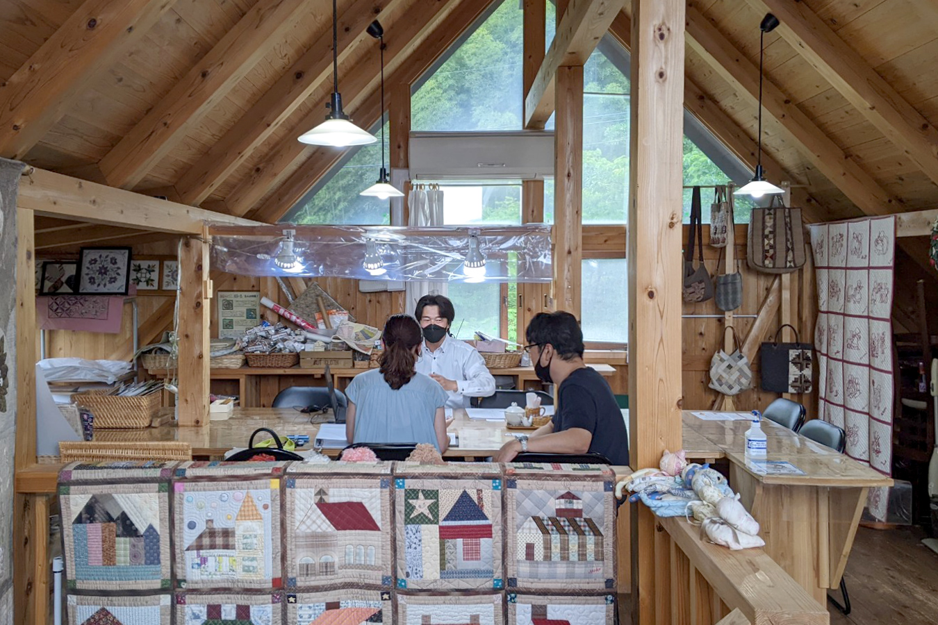 「能勢町 空き家相談会」で、お悩みや疑問にお答えしました