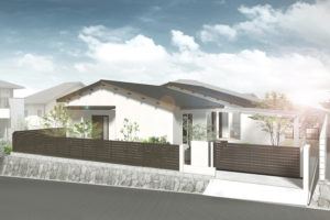 築50年の平屋をリノベーション