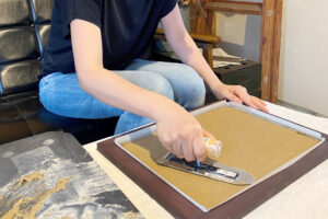 珪藻土インテリアフレーム