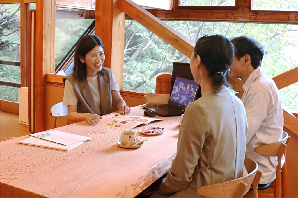 家づくりカフェ