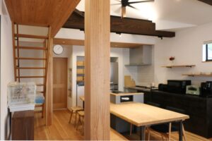 築31年の木造リノベーション1