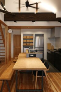 築31年の木造リノベーション11