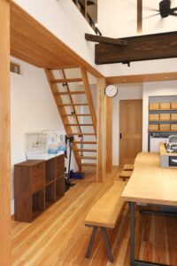 築31年の木造リノベーション12