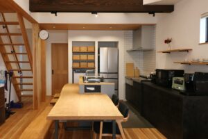 築31年の木造リノベーション5