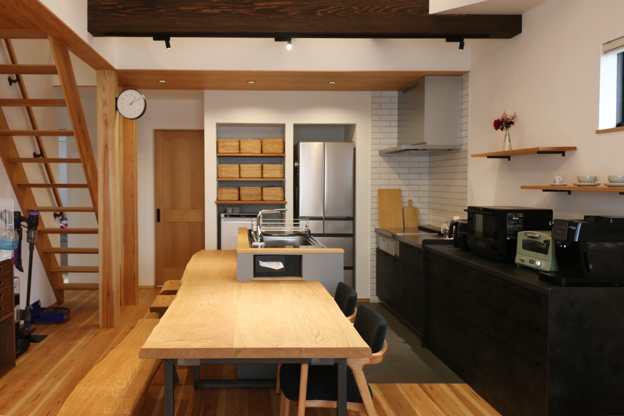 「築31年の平屋を受け継ぎ、リノベーション」(兵庫県川西市)