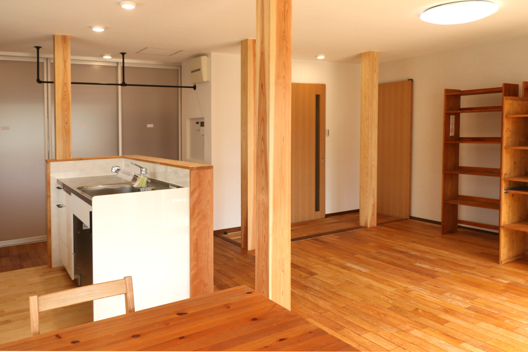 「築35年のお家を快適リノベーション」（川辺郡猪名川町）